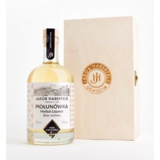 LIKIER J. Haberfeld Piołunówka 50% 0,5l